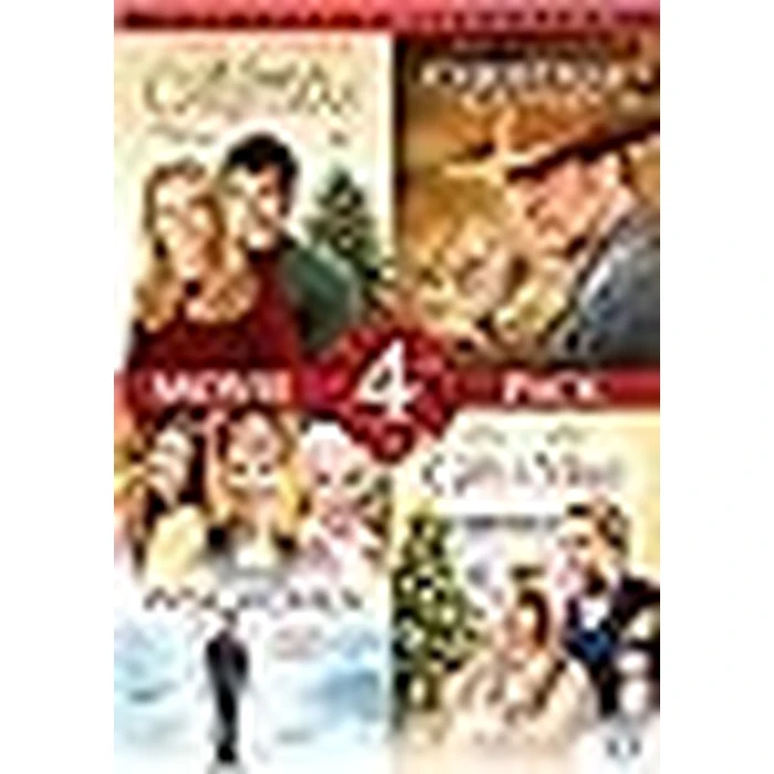 4 Film Holiday Movie Collection (All I Want for Christmas / Christmas in Canaan / Three Wise Women / Gift of the Magi) by Sonar Entertainment - Image 2