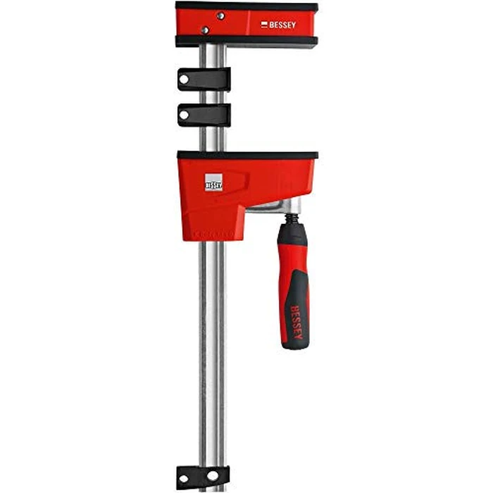 BESSEY KRE3550, 50 In., Parallel Clamp, K Body REVO Series - 1700 lbs Nominal Clamping Force , Spreader, and Woodworking Accessories - Clamps and Tools for Woodworking, Cabinetry, Case Work by BESSEY - Image 1