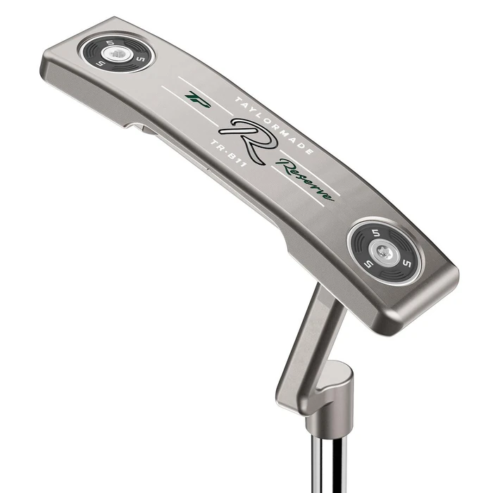 TaylorMade TP Reserve B11 Putter - Golf Club - Left Handed - Standard - Putterflex Flex - TaylorMade Reserve Shaft - Men by TaylorMade - Image 1