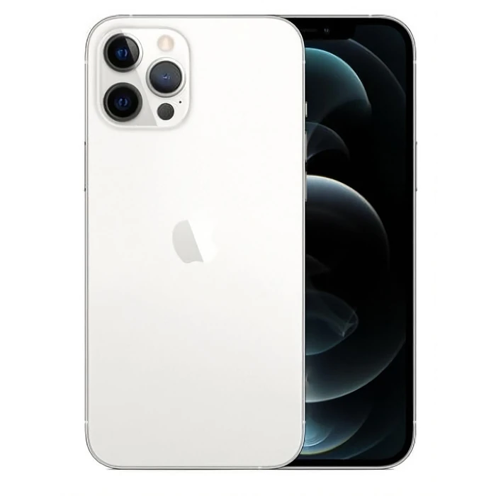 iPhone 12 Pro Max - 512GB - Silver by Apple - Refurbished - Good condition