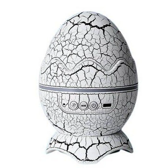 Rossetta HJ-XKD08 Star Galaxy Projector with Bluetooth Speaker - White by Rossetta - Image 1