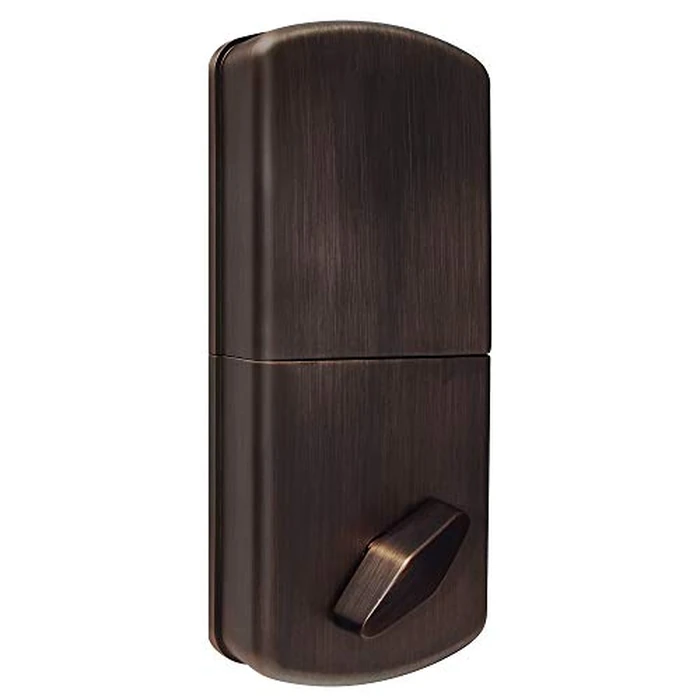 MiLocks TF-02OB Digital Deadbolt Door Lock with Electronic Keypad for Exterior Doors, Oil Rubbed Bronze by MiLocks - Image 3