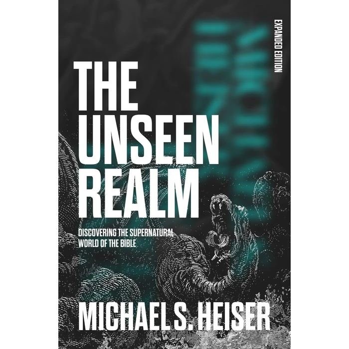 The Unseen Realm (Expanded Edition): Discovering the Supernatural World of the Bible by Lexham Press - Used - Like New condition - US$23.73