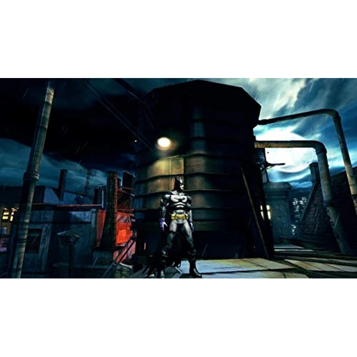 Batman: Arkham Origins - Wii U by Warner Home Video - Image 1