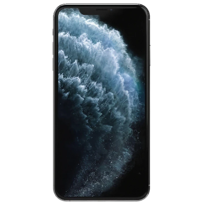 iPhone 11 Pro Max - 64GB - Silver by Apple - Image 2