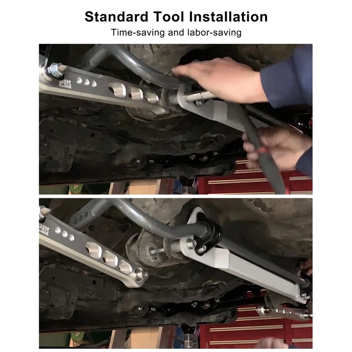 10Pcs Front Subframe Crossmember Bolts Fit for Acura Integra K Swap 1994-2001 Honda Civic EG 1992-1995, Front Subframe Crossmember Parts Replacement by AUGREX - Image 6