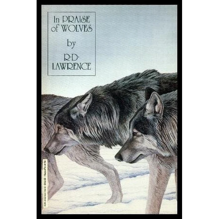 In praise of wolves by Harper Perennial - Image 1