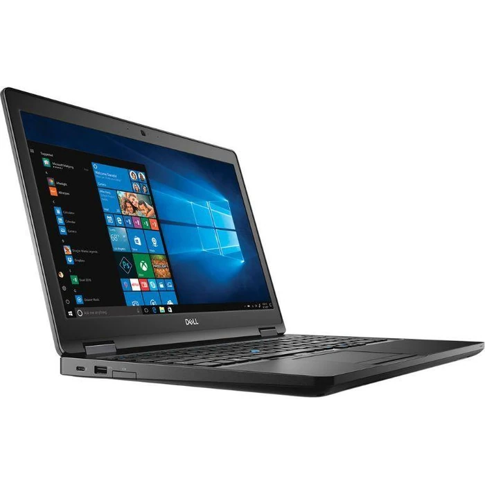 Dell Latitude 5590 Laptop 15.6" - Black - Intel Core i5-8350U 1.7GHz - 32GB RAM - 128GB by Dell - Image 2