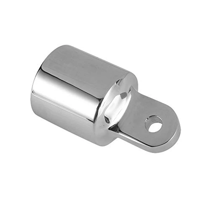 JY-MARINE 1-1/4 inch(32.8 mm) Bimini Top Cap Eye End Boat Fitting Stainless Steel 316 Boat Marine Hardware Fits 1-1/4 inch O.D. Round Tubing,2Pcs by JY-MARINE - Image 4