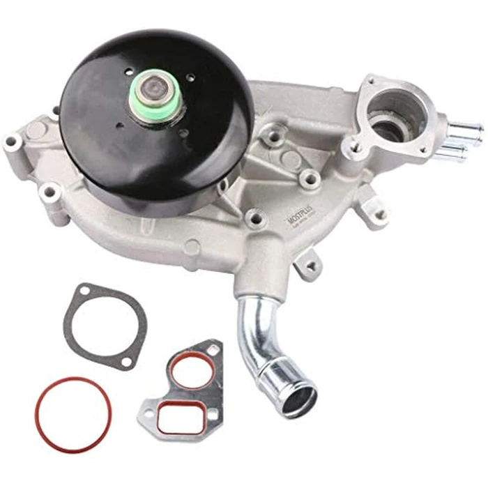 MOSTPLUS Water Pump w/Gasket Compatible with Buick Chevy Tahoe GMC Yukon Cadillac 4.8L 5.3L 6.0L Replaces 130-7341 130-7320 130-7340 AW5087 by MOSTPLUS - Used - Very Good condition - CA$90.44