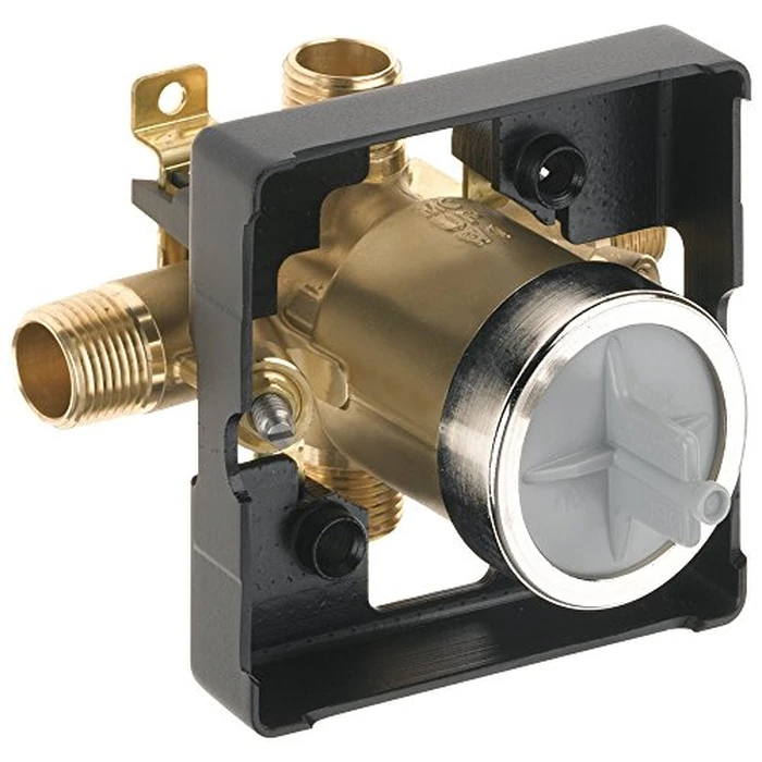 Delta Faucet R10000-UNWS Multichoice R Universal Tub and Shower Valve Body by DELTA - Used - Good condition - CA$31.70