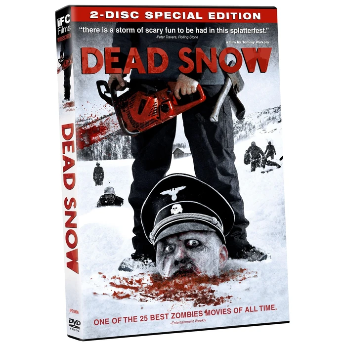 Dead Snow by MPI Home Video - Used - Acceptable condition