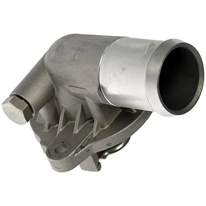 Dorman 902-3035HP Thermostat Housing Assembly with Thermostat Compatible with Select Chrysler/Dodge Models (OE FIX) by Dorman - Image 1