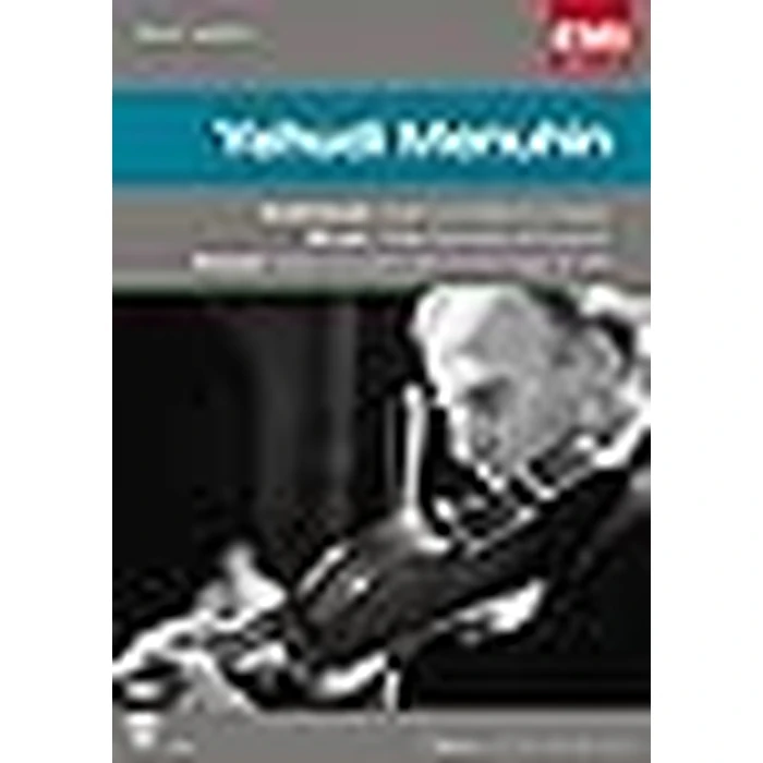 Beethoven Violin Concerto & Bruch Violin Concerto No. 1 & Mozart Violin Concerto No. 3 / Yehudi Menuhin by EMI - Image 2