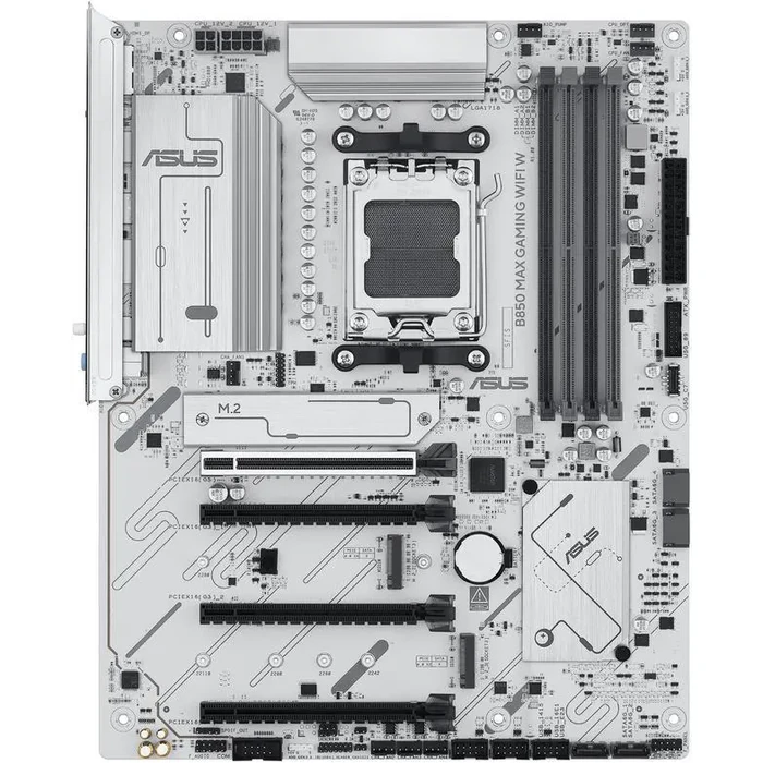 ASUS B850 MAX GAMING WIFI W ATX Motherboard by ASUS - Image 3