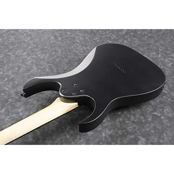 Ibanez Gio GRGR131EX Electric Guitar - Black Flat by Ibanez - Image 2