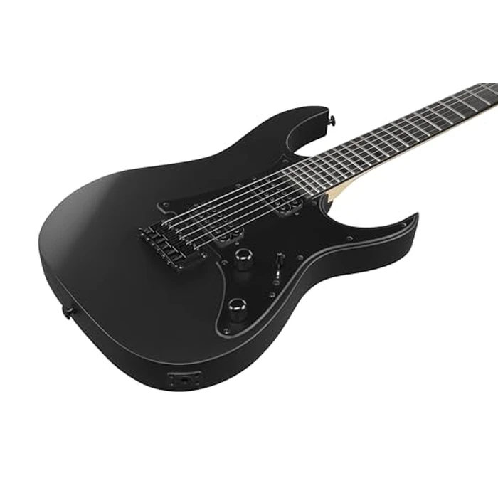 Ibanez Gio GRGR131EX Electric Guitar - Black Flat by Ibanez - Image 5