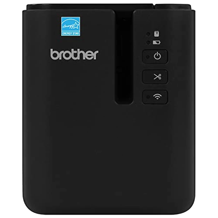 Brother PT-P900WC High-Resolution Industrial Desktop Label Printer with Wi-Fi(R) by Brother - Used - Like New condition - US$335.31