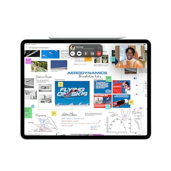 Apple Pencil Pro: Latest Model - Device Compatibility Check Required - Pixel-Perfect Precision, Tilt and Pressure Sensitivity, Perfect for Note-Taking, Drawing, and Art. Charges and Pairs Magnetically by Apple - Image 3