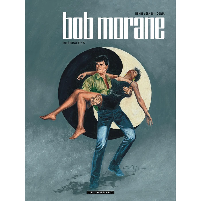 Intégrale Bob Morane 15 N.E. by Le Lombard - Image 1