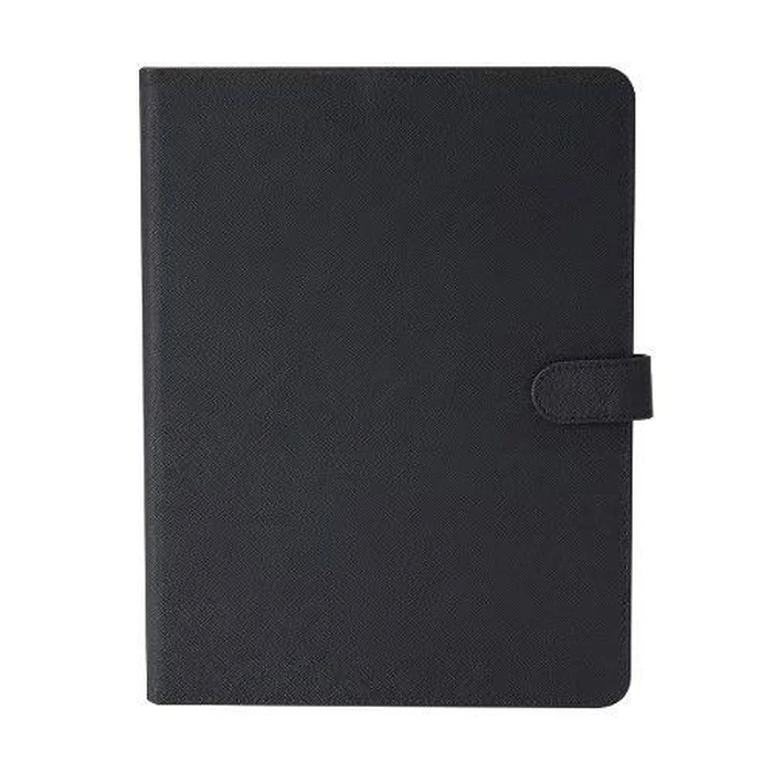 TGM Folio iPad Case for iPad 5 (2017) 9.7" - Black by TGM - Refurbished - Good condition - US$211.99