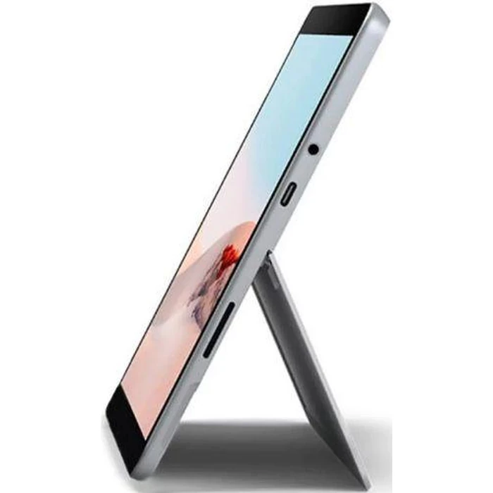 Microsoft Surface Go 2 - 256GB - Cellular + WiFi - Intel Core m3-8100Y 1.1GHz - 4GB RAM - Silver by Microsoft - Image 4