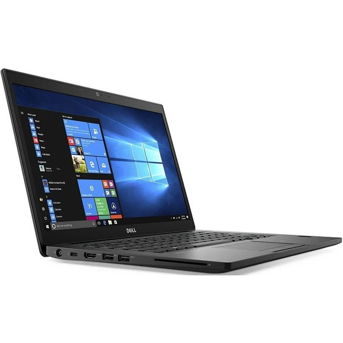 Dell Latitude 7480 Laptop 14" - Black - Intel Core i5-6360U 2.0GHz - 4GB RAM - 512GB by Dell - Image 2