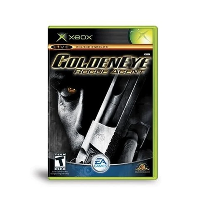 Golden Eye Rogue Agent - Xbox by Electronic Arts - Used - Good condition