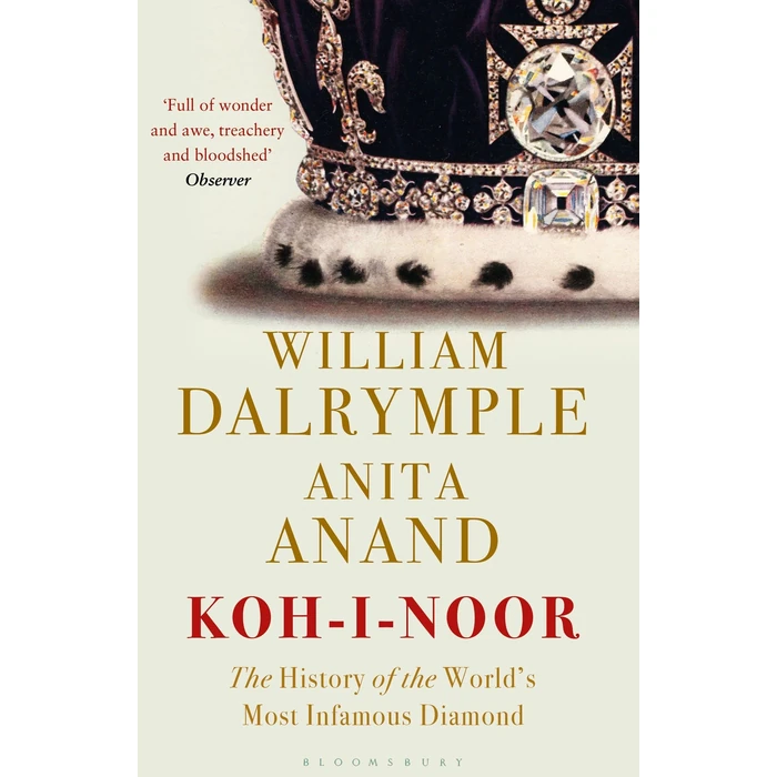 Koh-i-Noor: The History of the World's Most Infamous Diamond by Bloomsbury - Used - Very Good condition