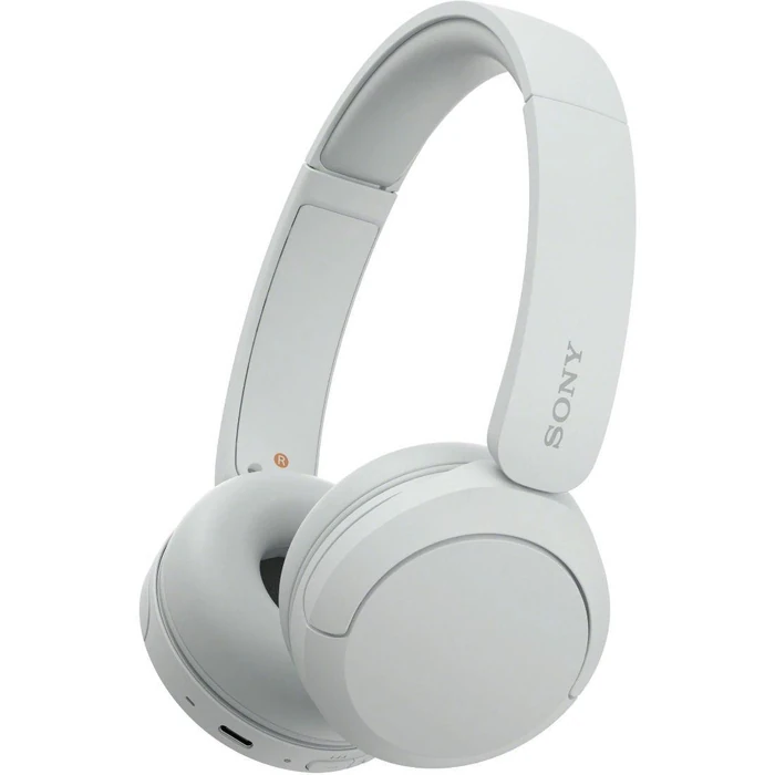 Sony WH-CH520 Wireless Headphones - White by Sony - Image 2