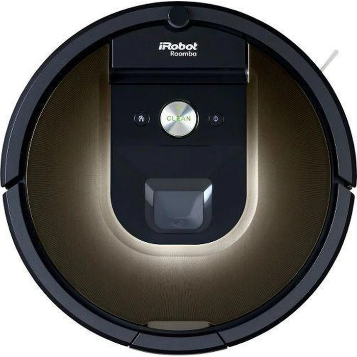 iRobot Wi-Fi Connected Restored Roomba 980 Robot Vacuum Cleaner - Black by iRobot - Refurbished - Excellent condition - US$231.50
