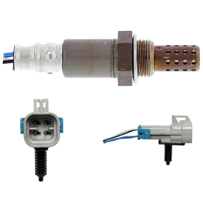 Denso 234-4668 Oxygen Sensor, Black by Denso - Image 4