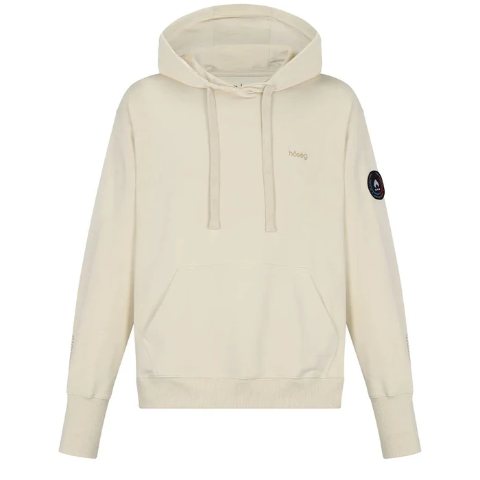 Hoseg Men's Hoodie (M) - Artic Wolf by Hoseg - Image 1