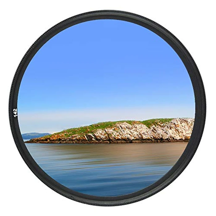 JJC Multi-Coated 67mm UV Filter for Canon EOS R RP R6 with RF 24-105mm f4-7.1 is STM Kit Lens for Canon 90D 80D 70D 77D with EF-S 18-135mm f3.5-5.6 Kit Lens & Other Lenses with 67mm Filter Thread by JJC - Used - Like New condition