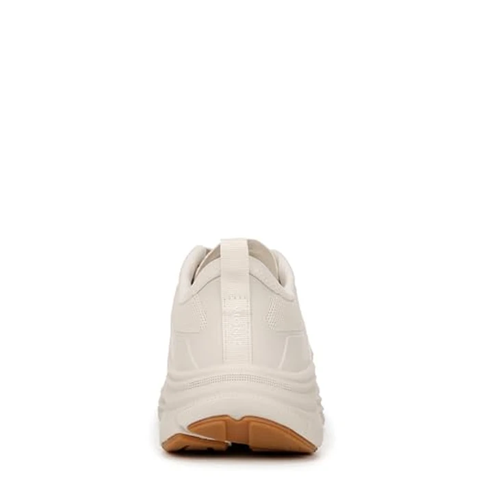 Vionic Women's Walk Max Sneaker, Cream, 9 Wide by Vionic - Image 7