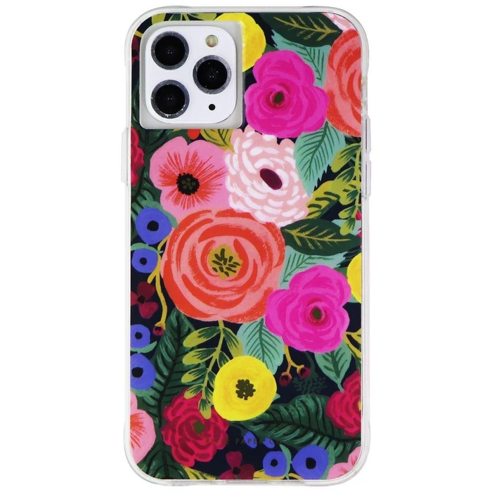 Rifle Paper Co Floral Design Case for iPhone 11 Pro - Juliet Rose by Rifle Paper Co - Refurbished - Brand New condition - US$26.98