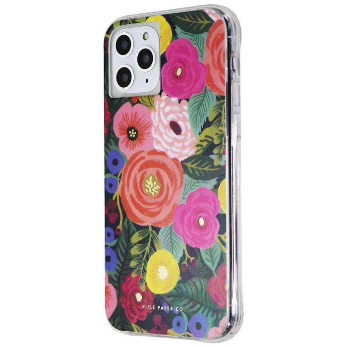 Rifle Paper Co Floral Design Case for iPhone 11 Pro - Juliet Rose by Rifle Paper Co - Image 2