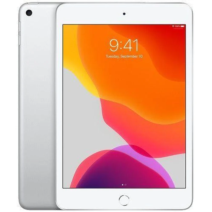 iPad Mini 7.9-inch (2019) 5th Gen - 64GB - Cellular + WiFi - Silver by Apple - Refurbished - Acceptable condition - US$245.98