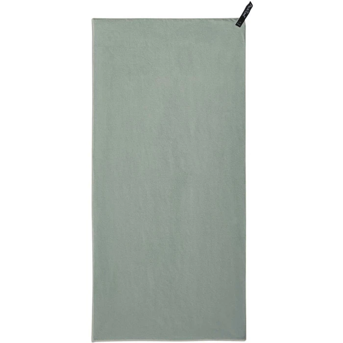PackTowl Personal Ultralight Microfiber Camping and Travel Towel, Sage, Body by PackTowl - Used - Like New condition