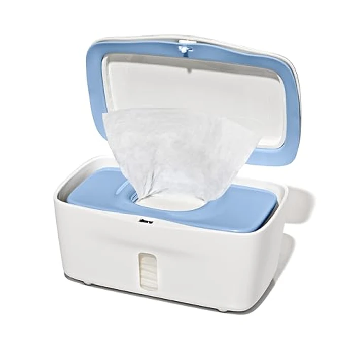 OXO Tot Perfect Pull Wipes Dispenser - Dusk by OXO Tot - Used - Very Good condition - CA$23.89