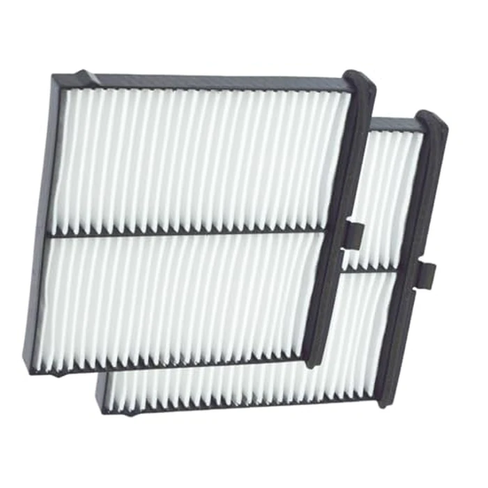 JTCAFMCX3 - W2 Cabin Air Filter for Mazda CX-3 2.0L (2016-2022),Mazda 2 (2018-2022), Yaris R 1.5L (2019),Toyota Yaris 1.5L (2019-2020),Toyota Yaris iA 1.5L (2017-2018),Scion iA 1.5L (2016) by NICEASY - Image 4
