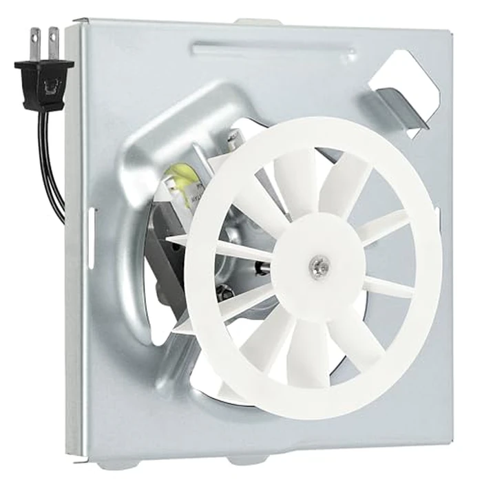 696N-R02 B Unit for Broan-NuTone S97012026 Fan Motor 688 Replacement,S97012026 Bathroom Fan Motor Assembly for Broan-NuTone 688-K 688-J 688-H 688-G 663-G 663-H 663-J 696N-R02 B Unit by JIANBENKJ - Used - Very Good condition - US$18.01