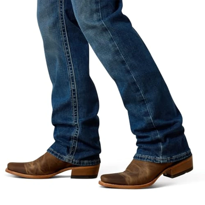 ARIAT Men’s M5 Straight Marston Straight Leg Jean by ARIAT - Image 6
