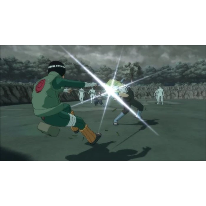 Naruto Shippuden Ultimate Ninja Storm 3 - PlayStation 3 by Bandai Namco - Used - Acceptable condition - CA$8.99