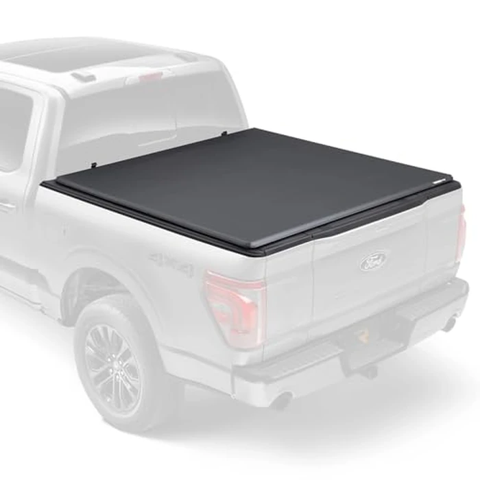 RealTruck Extang Trifecta ALX Soft Folding Truck Bed Tonneau Cover | 90962 | Fits 2022 - 2026 Nissan Frontier w/ or w/o Utili-Track System 6' 1" Bed (73.3") by RealTruck - Used - Very Good condition