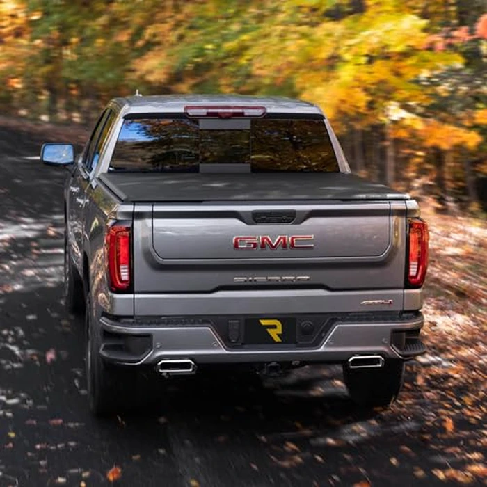 RealTruck Extang Trifecta ALX Soft Folding Truck Bed Tonneau Cover | 90962 | Fits 2022 - 2026 Nissan Frontier w/ or w/o Utili-Track System 6' 1" Bed (73.3") by RealTruck - Image 6