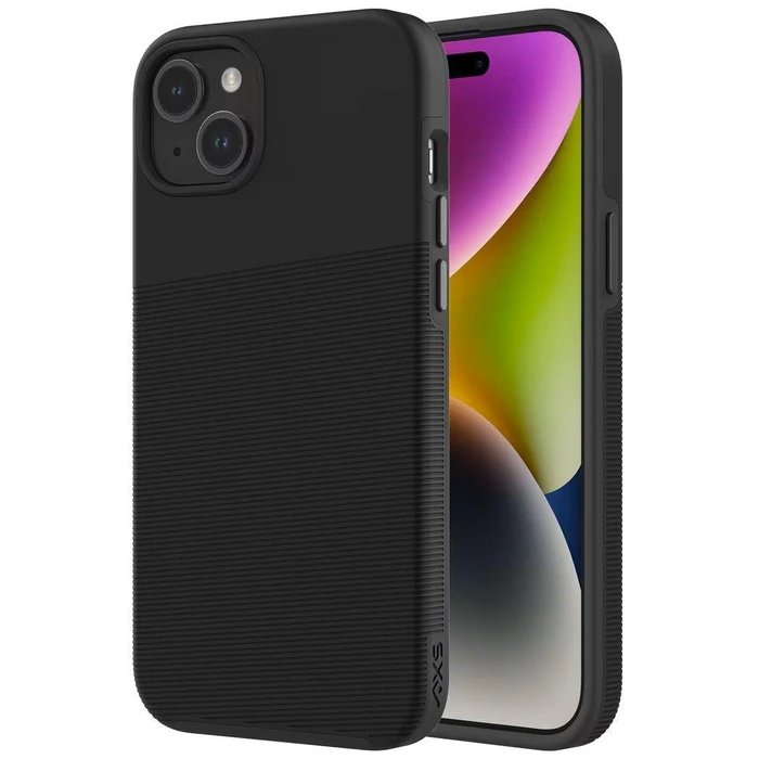 Axessorize PROTech Plus Phone Case for iPhone 15 Plus - Black by Axessorize - Image 1