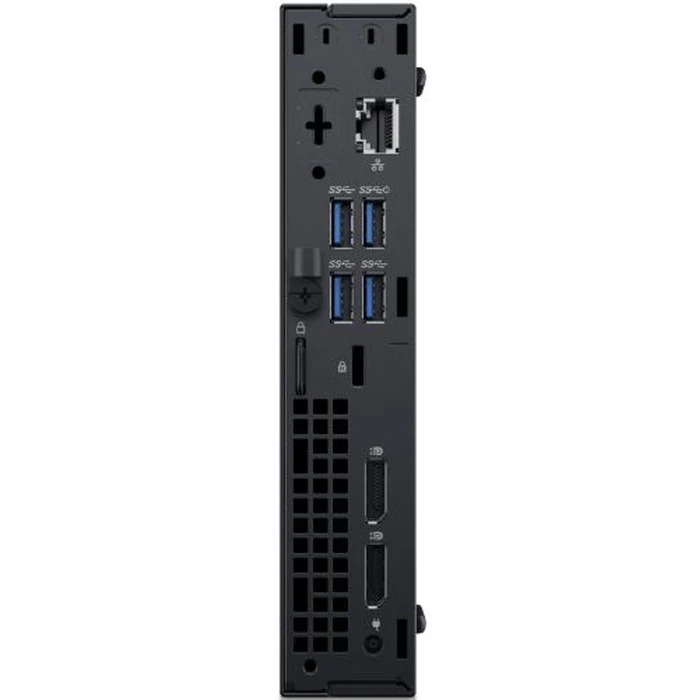 Dell Optiplex 7060 MFF - Intel Core i7-8700T 2.40GHz - 512GB - Black - 16GB RAM by Dell - Image 3
