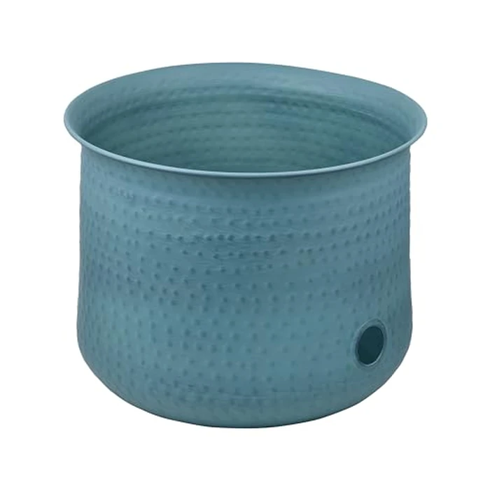 LifeSmart Steel Garden Hose Pot Holder by LifeSmart - Used - Very Good condition