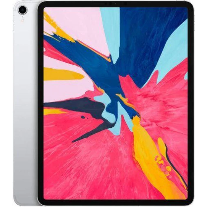 iPad Pro 12.9-inch (2018) 3rd Gen - 512GB - Cellular + WiFi - Silver by Apple - Refurbished - Excellent condition - US$373.95